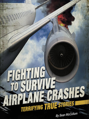 cover image of Fighting to Survive Airplane Crashes